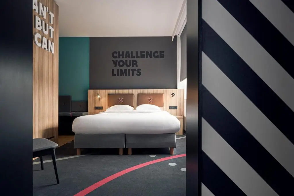 HUP - Chambres