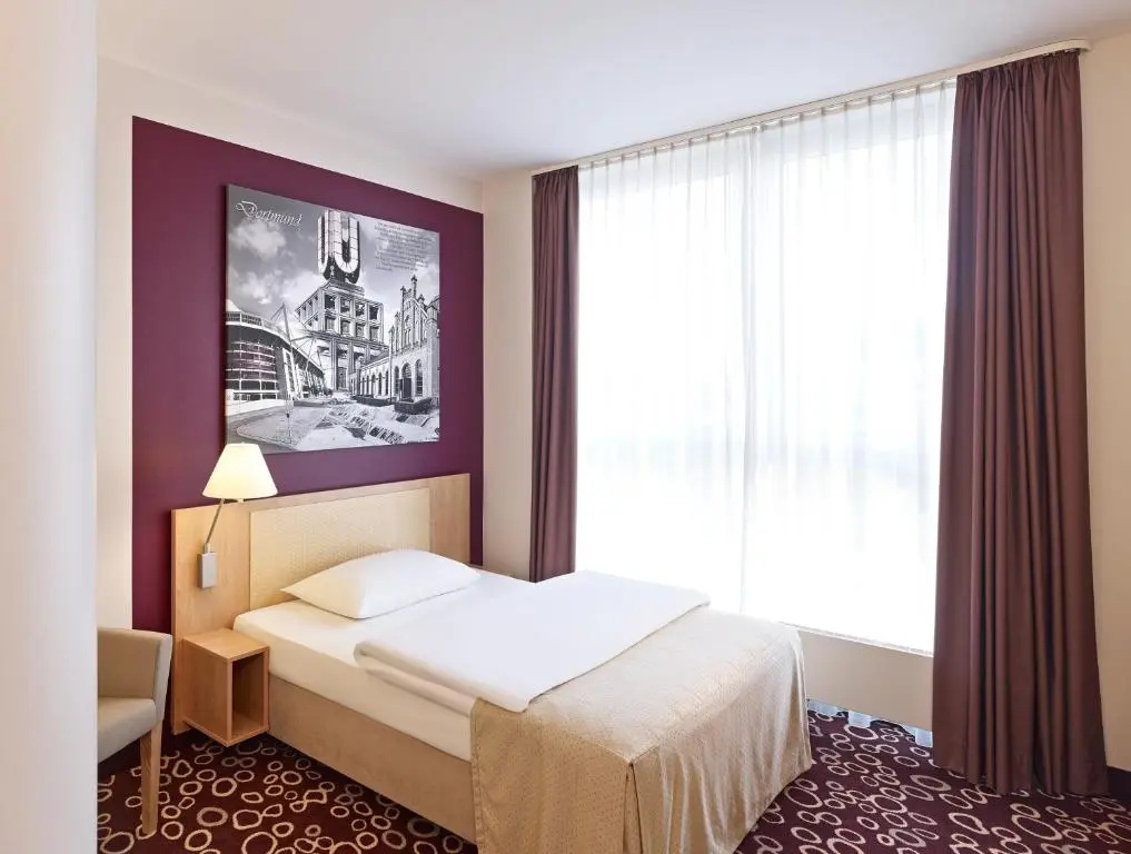 Sunday Hotel Dortmund City - Chambres