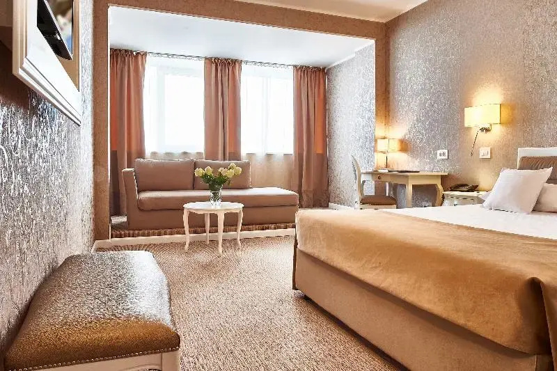 Hotel Continental Forum Arad - Chambres