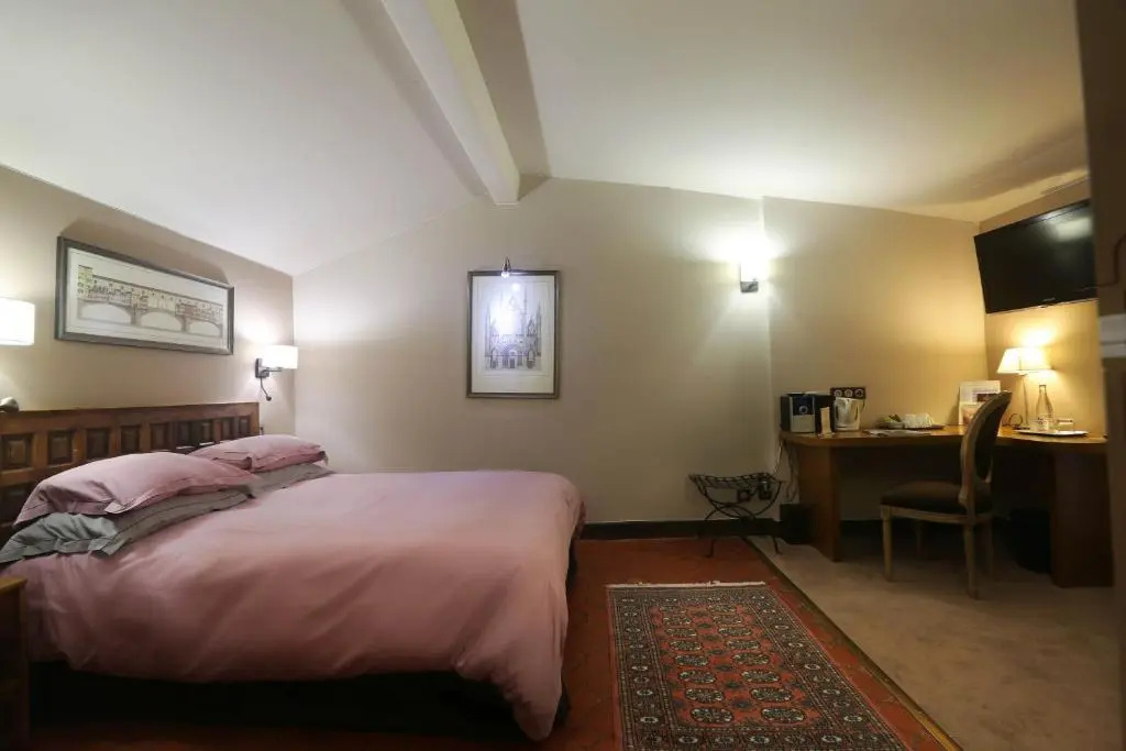 Le Mas D'Entremont - Chambres