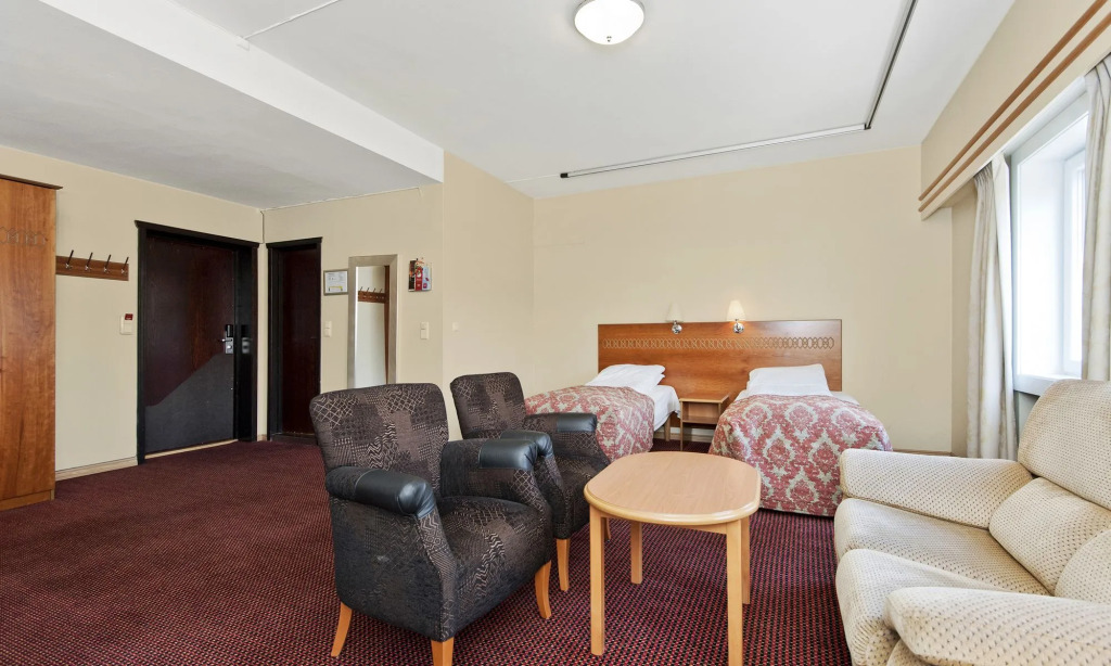 Thon Partner Hotel Saga — фото 6