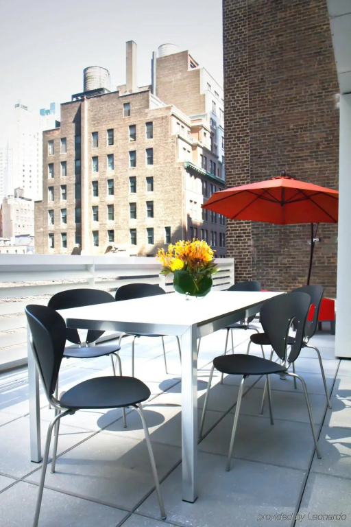 Cassa Hotel New York - Général