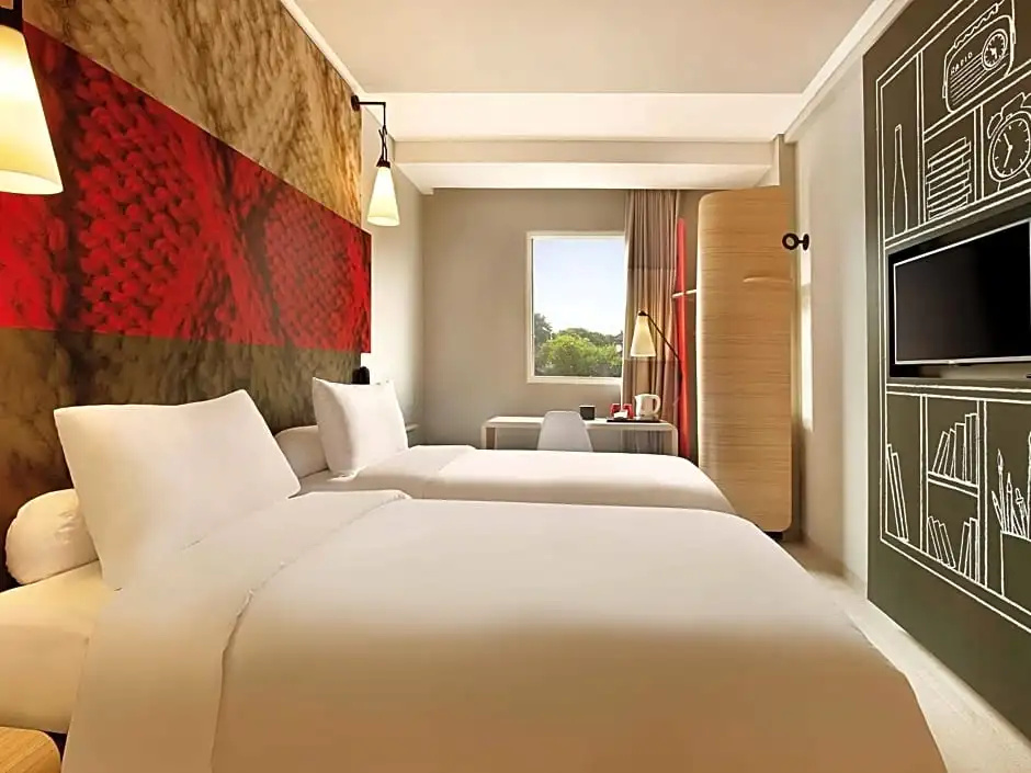 Luminor Hotel Legian Seminyak - Chambres