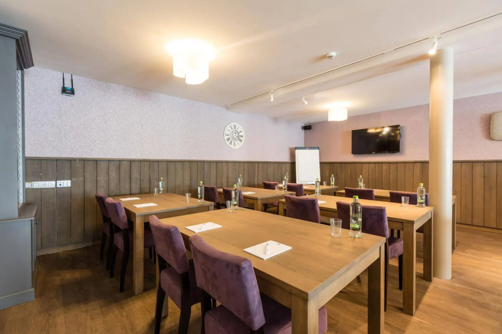 Hotel - La Grande Cure - фото 16