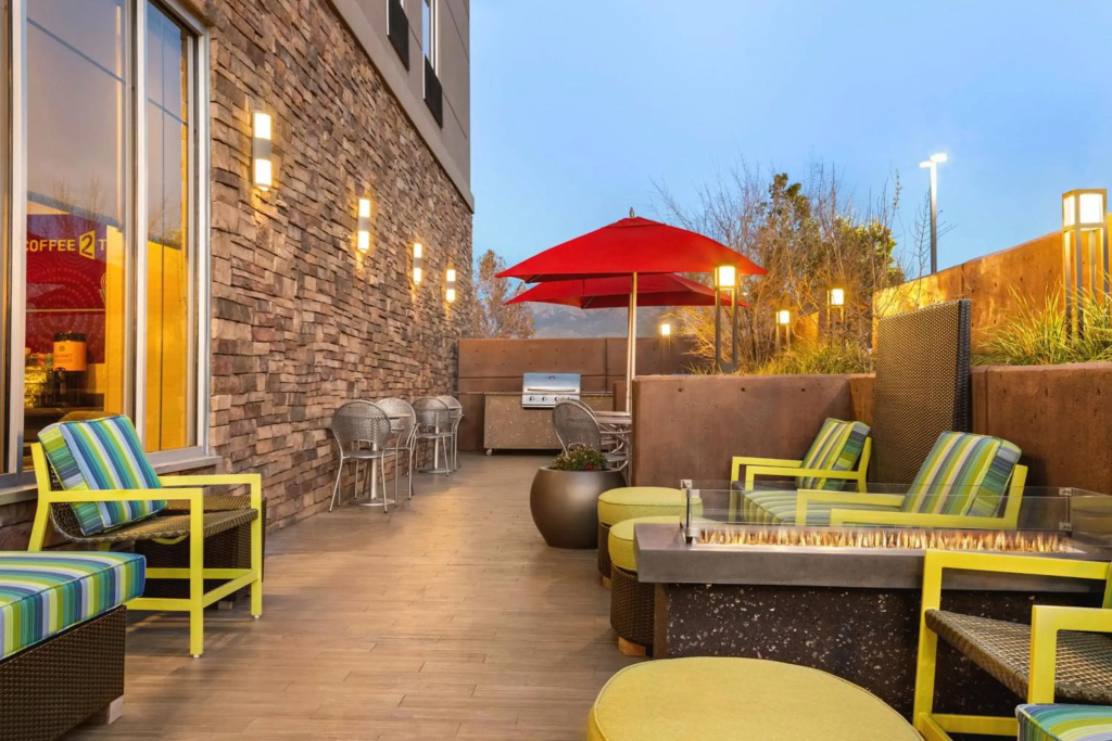 Home2 Suites by Hilton Albuquerque/Downtown-University - фото 25