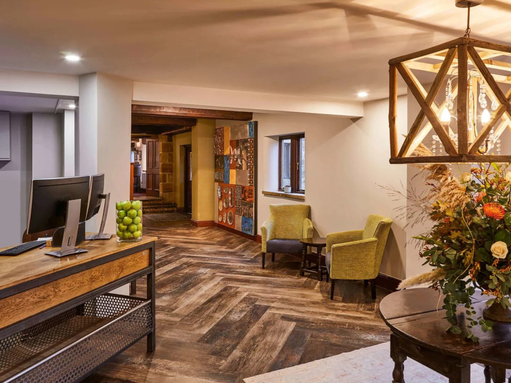 Mercure Barnsley Tankersley - Général