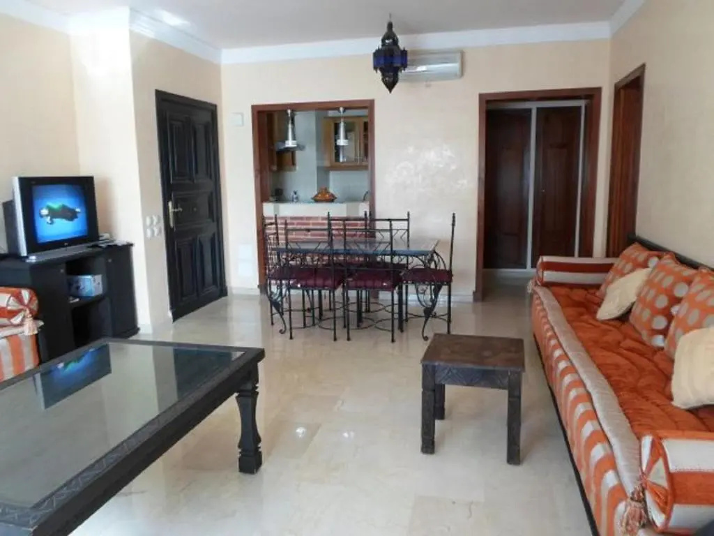 Marina Agadir - Chambres