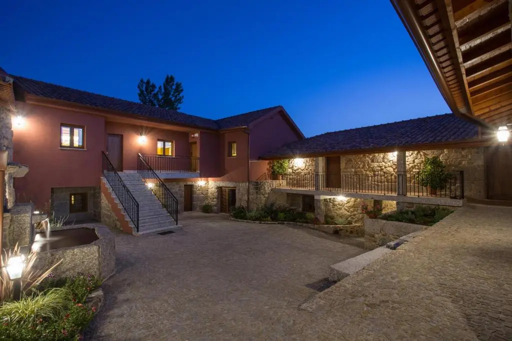 Quinta do Minhoto - Chambres