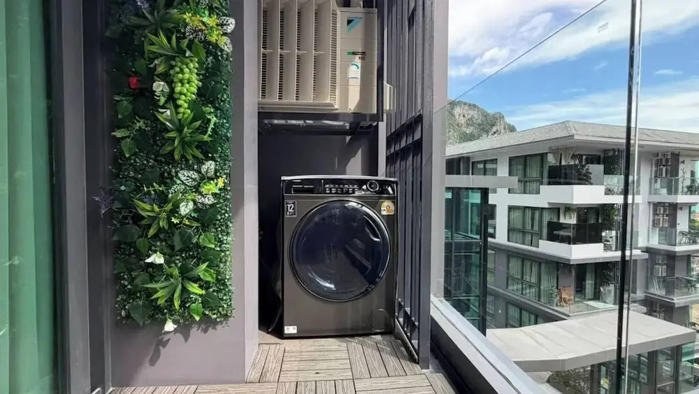 A204 - 1 Bdr Condo With Sea View, Ao Nang Beach