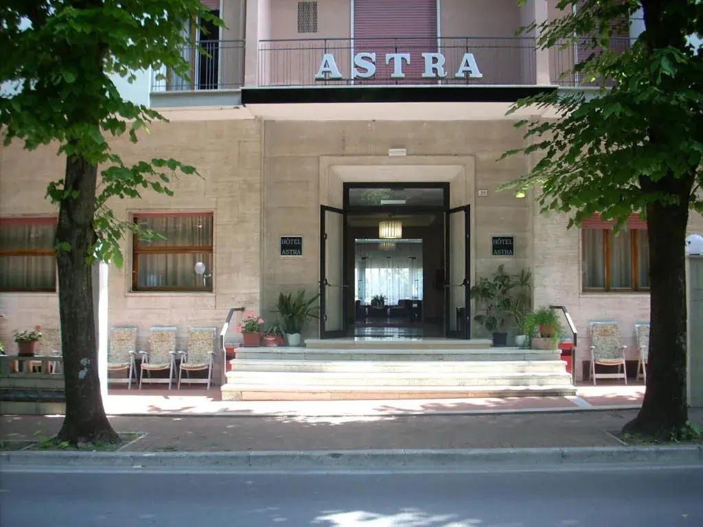 Hotel Astra - Général