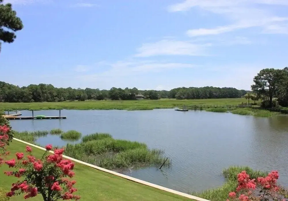1617 Port Villas at The Sea Pines Resort