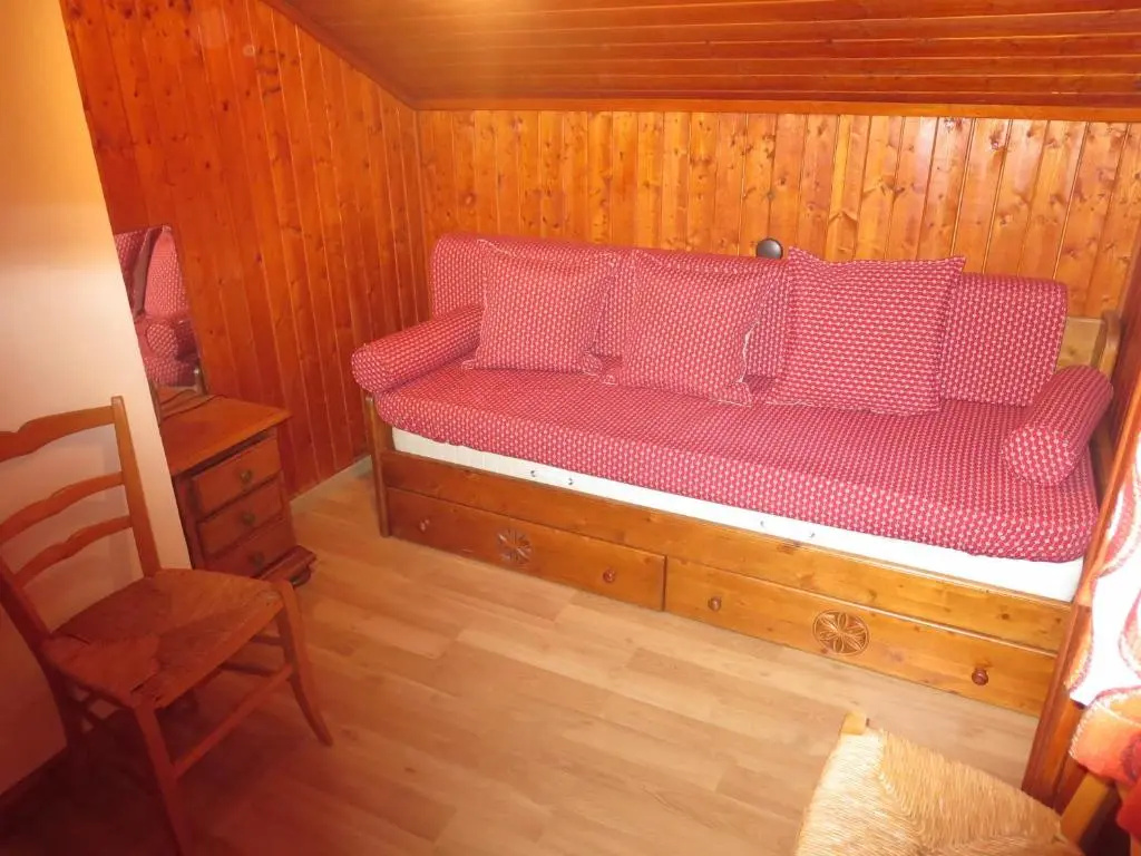 Chalet Amanda - Chambres