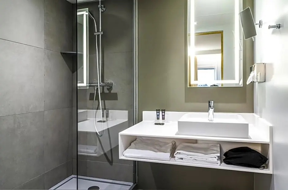 Novotel Paris 14 Porte d'Orléans 37
