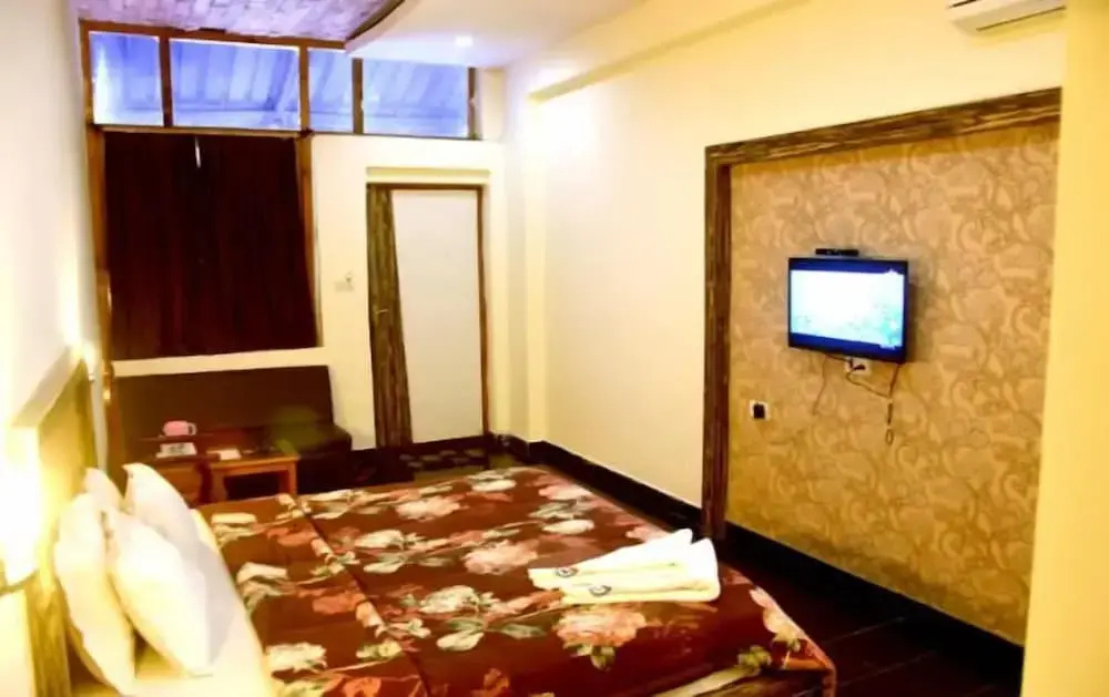 Hotel Mount Castle - Chambres