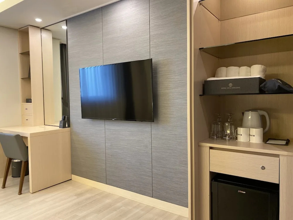 New Donghae Hotel - Chambres