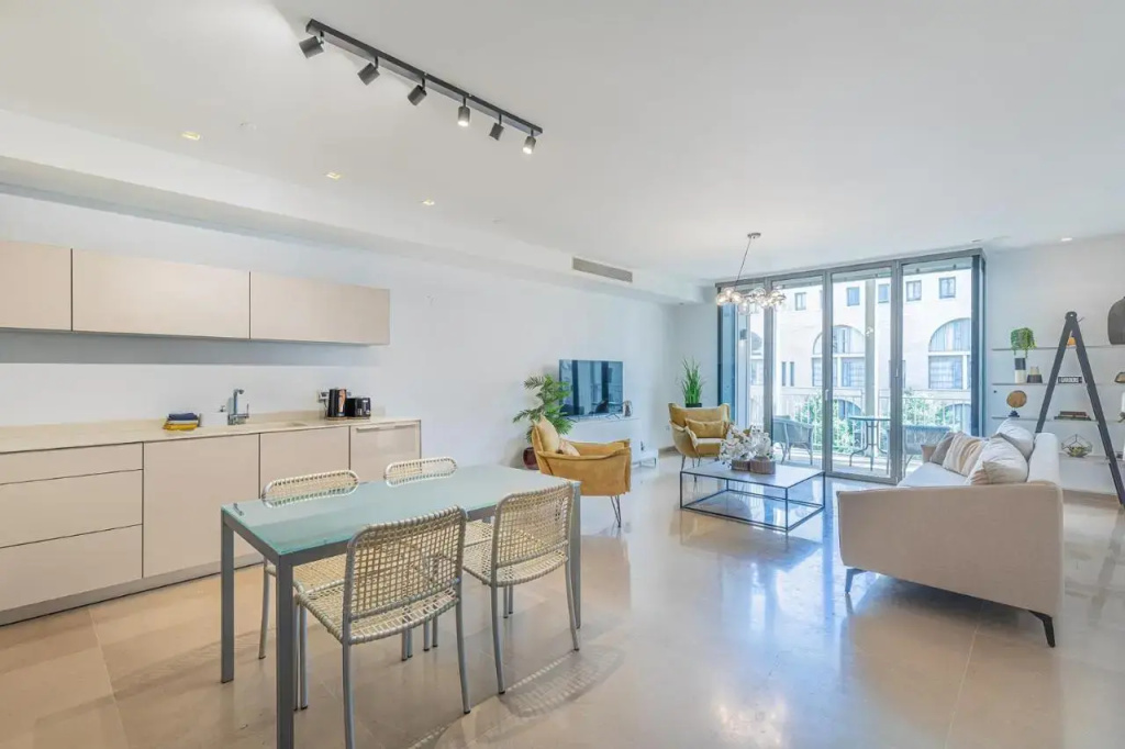 Rental Israel-Mamila Residences 16 - фото 4