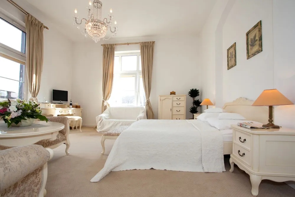 Szrenicowy Dwor Hotel - Chambres