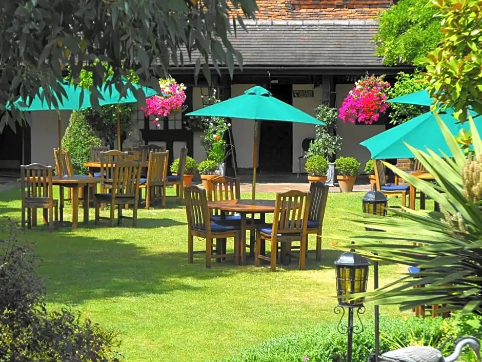 Marygreen Manor Hotel - Chambres
