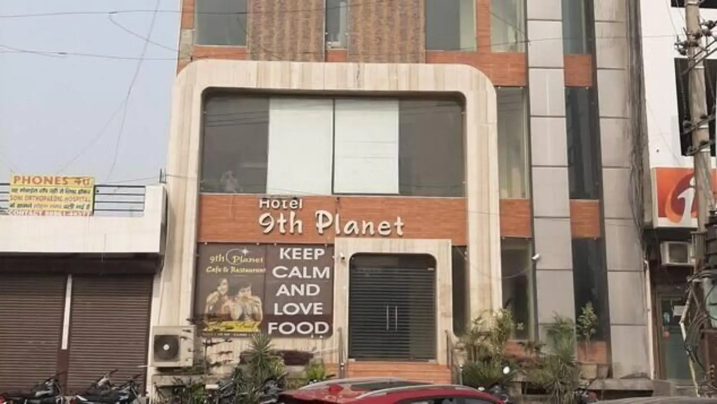 Hotel 9th Planet
