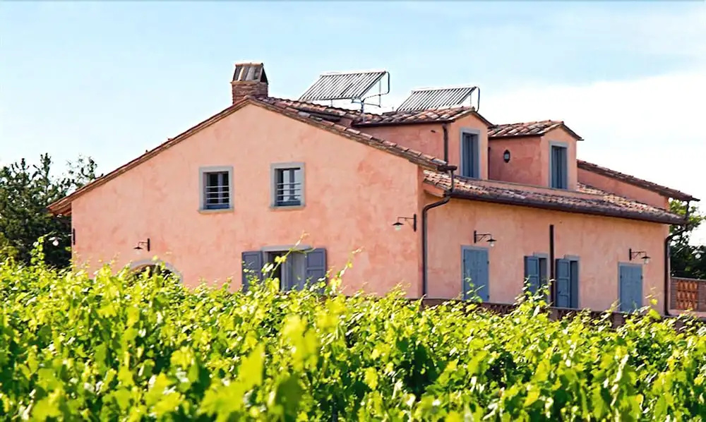 Verdidea - VILLA LA PIETRA