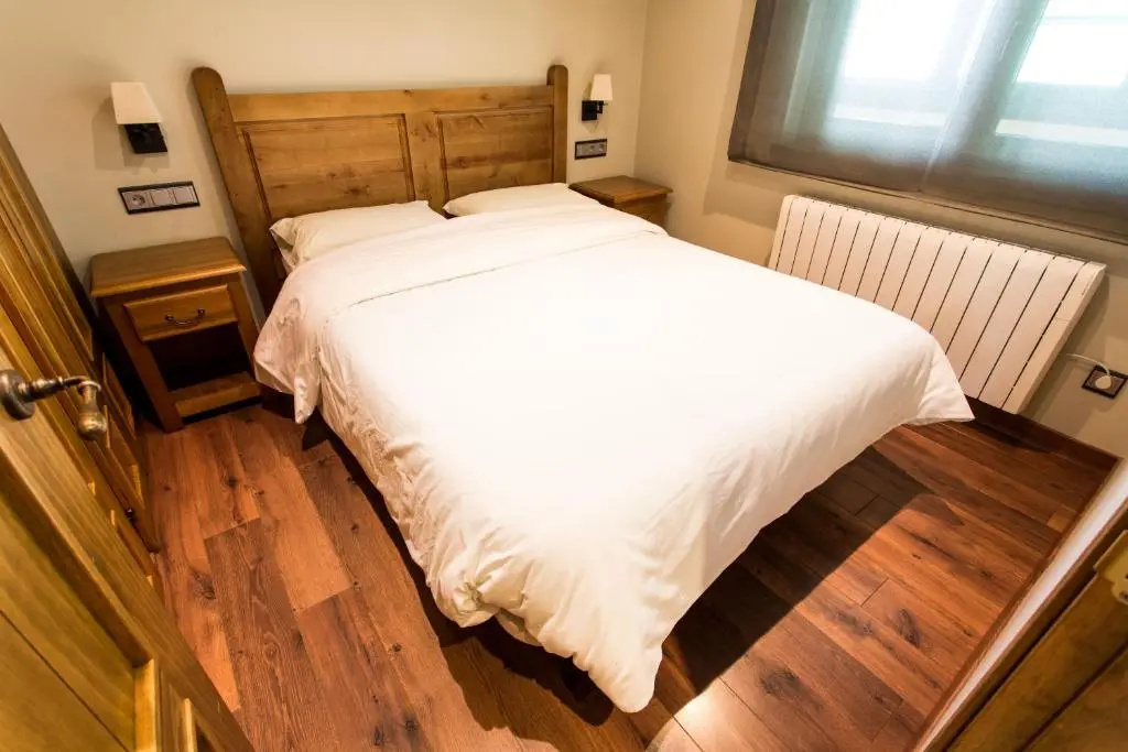 Apartaments Gran Vall - Chambres