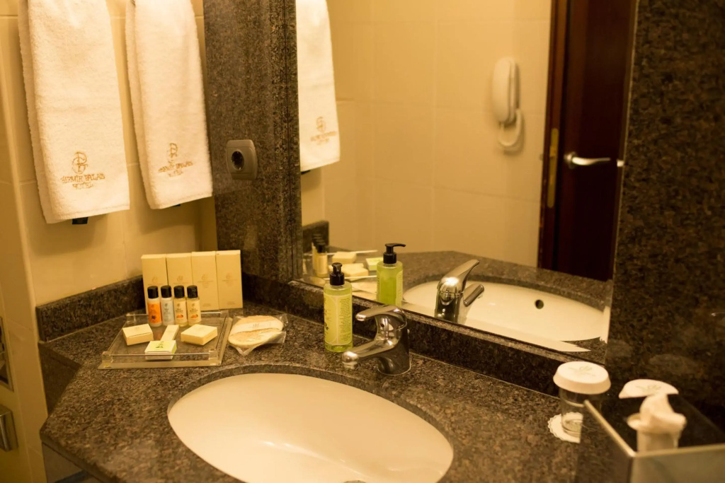 Germir Palas Hotel - Special Class - Général