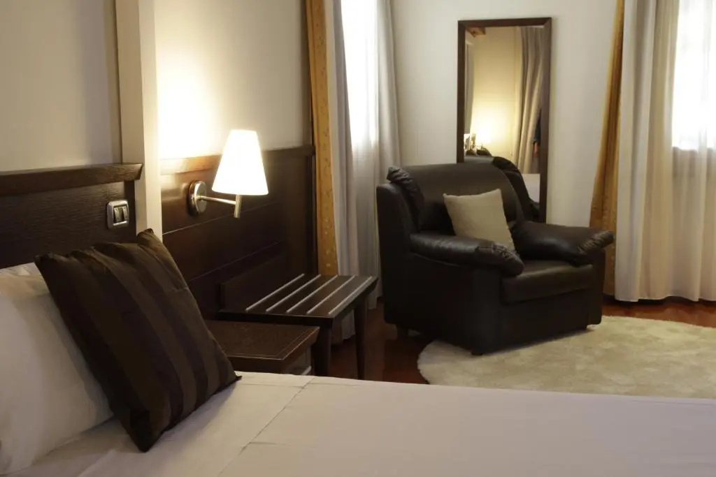 Country Hotel Castelbarco - Chambres