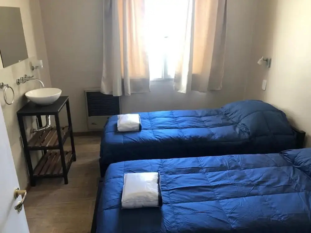 Bed in Dorm (full double bed)