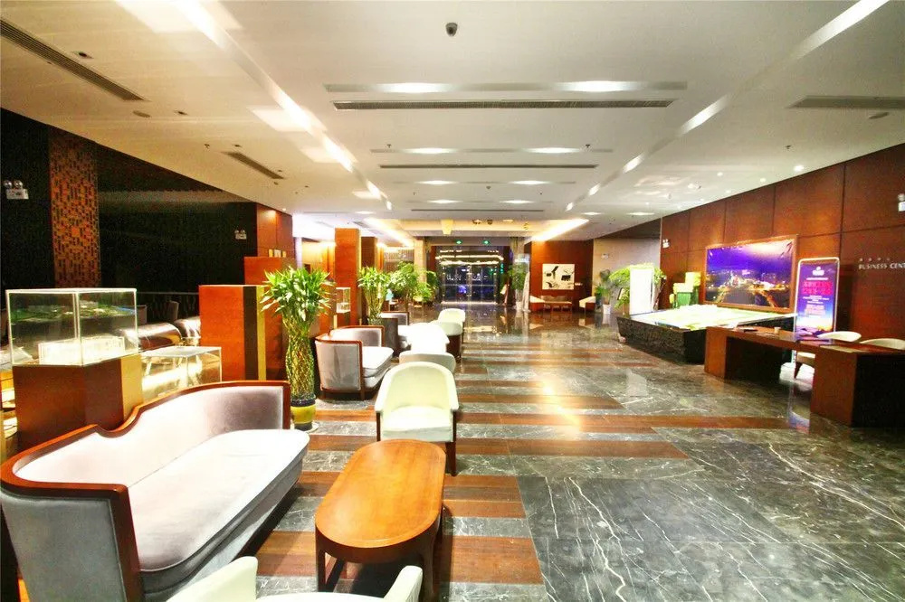 Huangshan Baili Hotel - Général