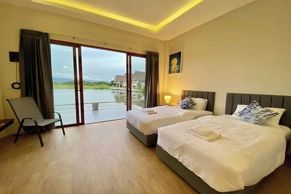 Superior Double room (twin beds)