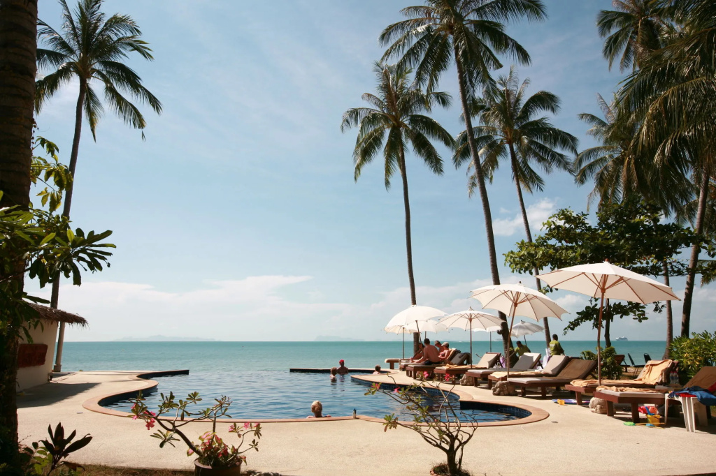 Beach & Waterfront