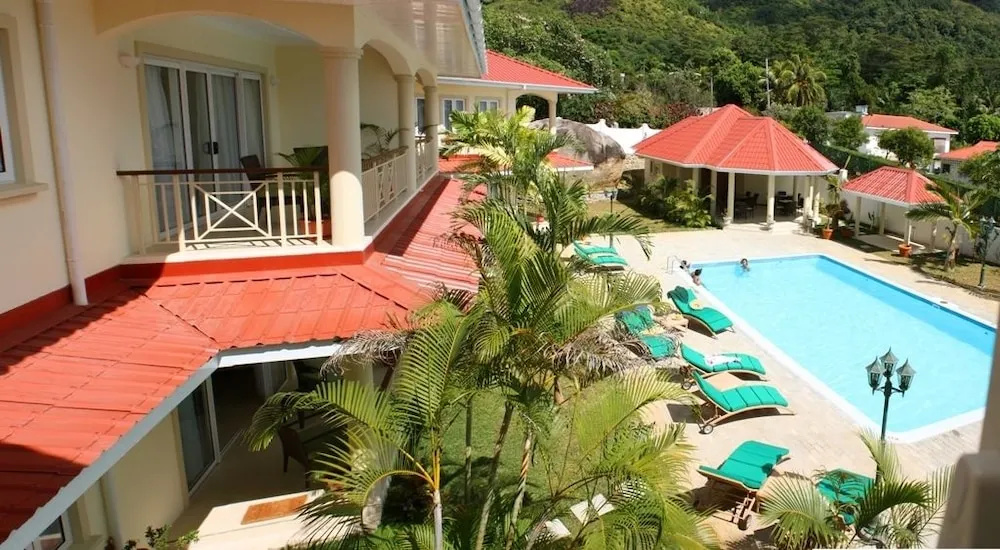Marie-Laure Suites - 3