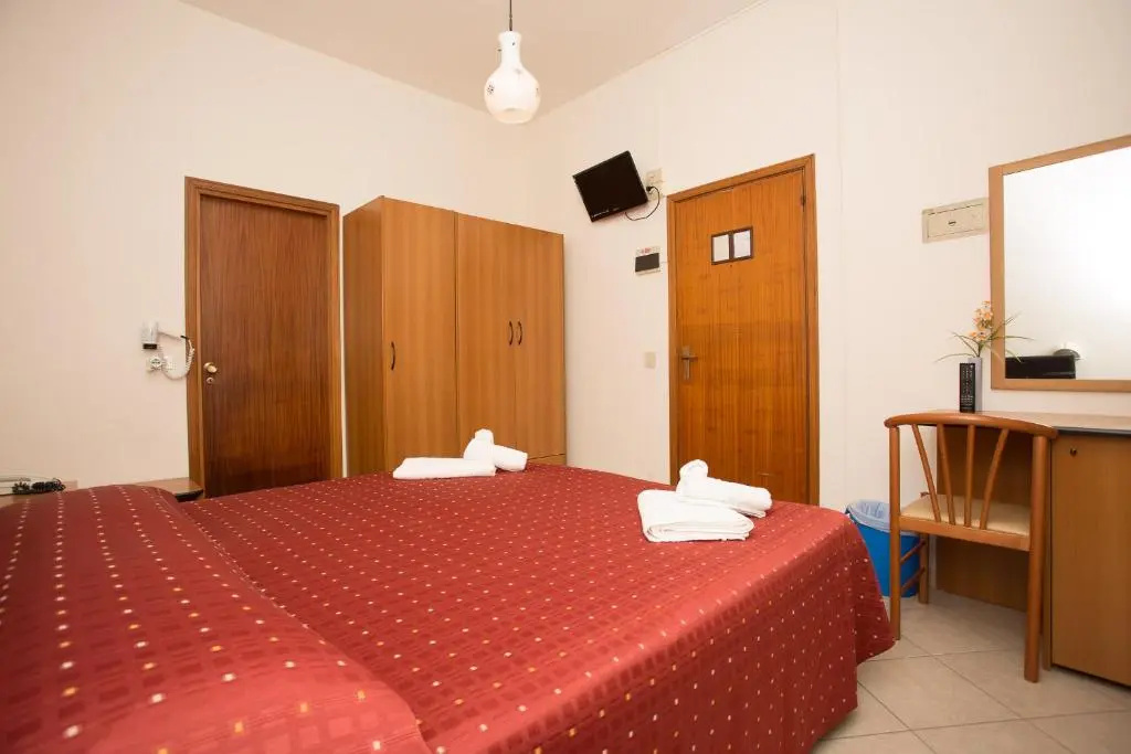 Hotel Real - Chambres