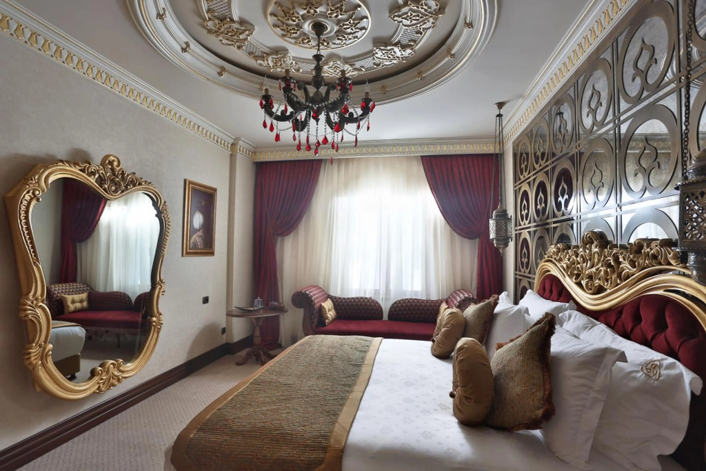 Отель Daru Sultan Galata в Стамбуле