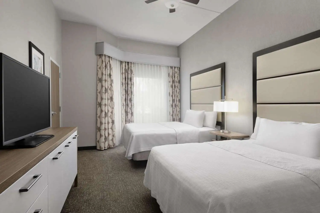 Homewood Suites By Hilton York - Chambres
