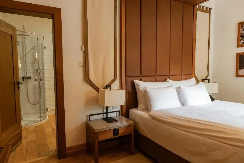 Hotel Grad Otocec Relais & Châteaux - Chambres