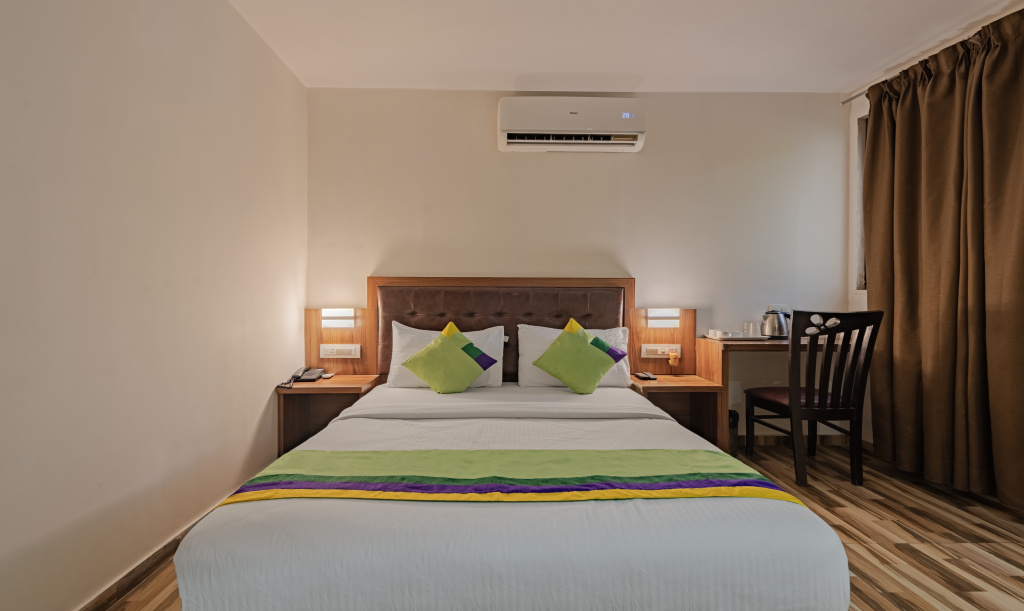 Treebo Seven Olives - Chambres