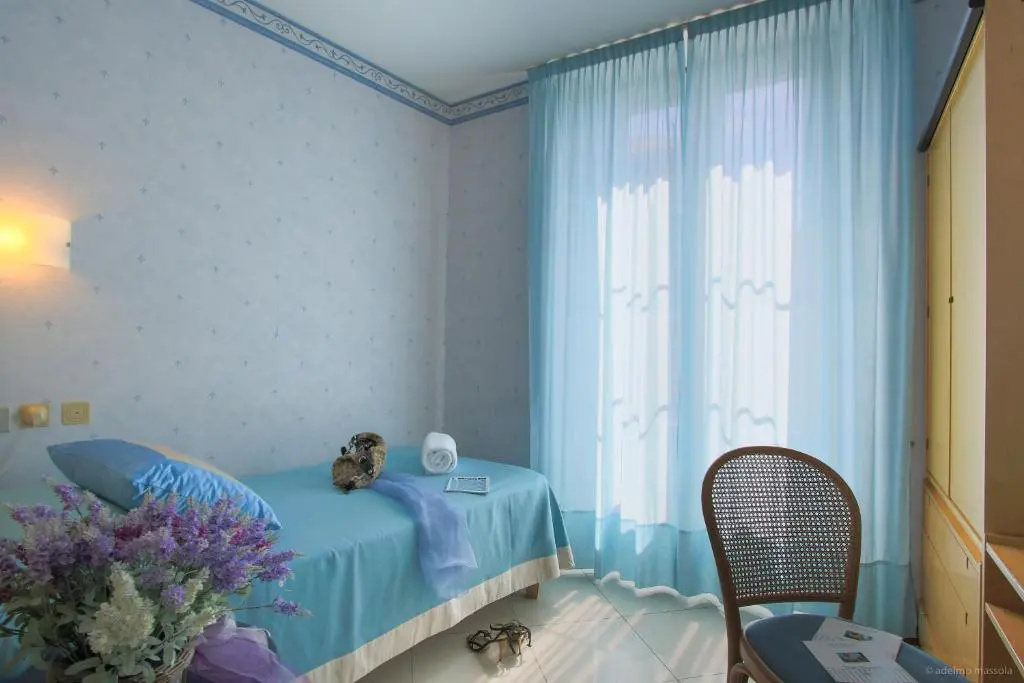 Hotel Nazionale - Chambres