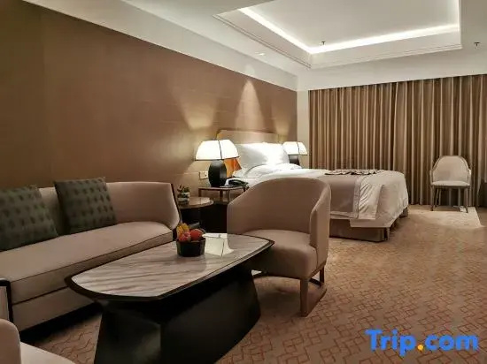 Executive Double room (full double bed)