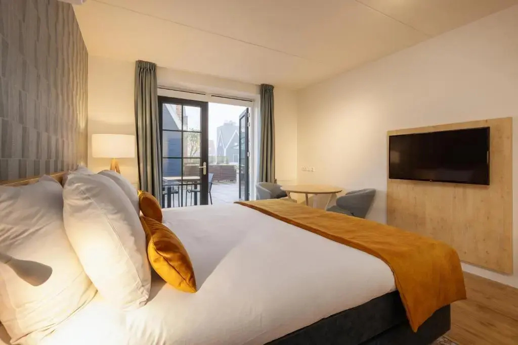 Roompot Marinapark Volendam - Chambres