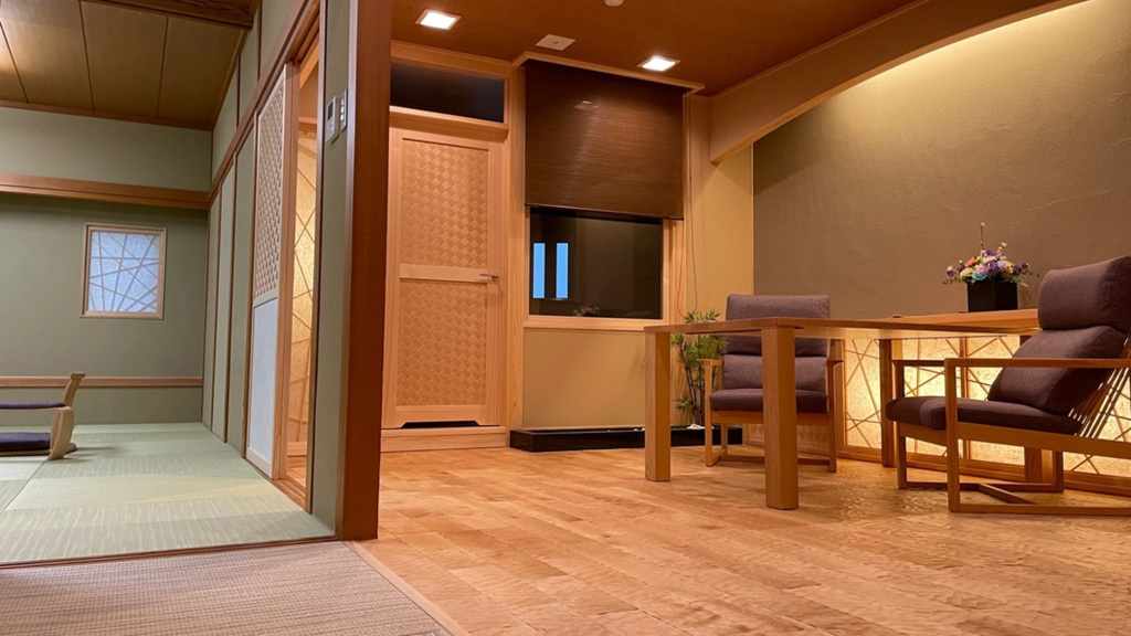 Sanyanagitei Ryokan - Chambres