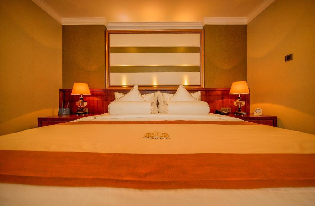 The Golden Crown Hotel
