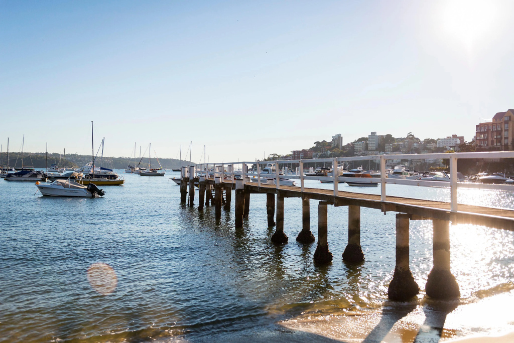 Beach & Waterfront