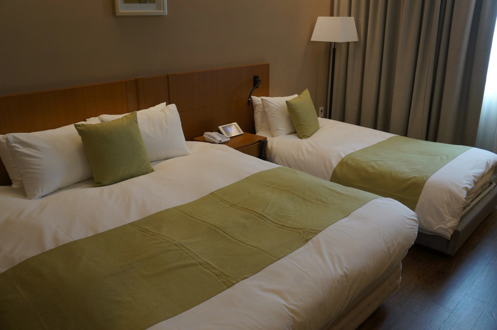 Hotel Foreheal - Général