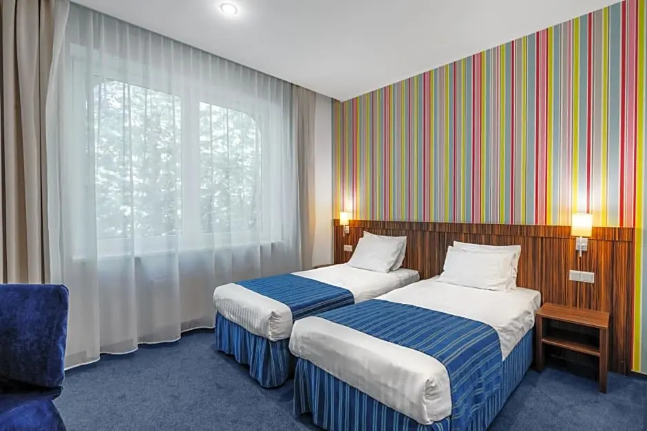 Rija VEF Hotel - Chambres