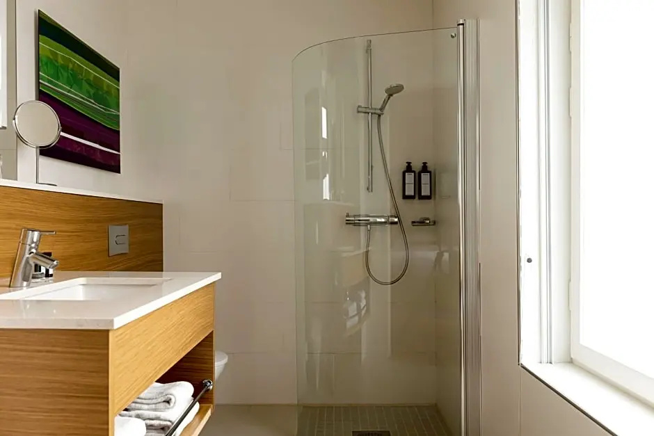 Elite Hotel Esplanade - Chambres