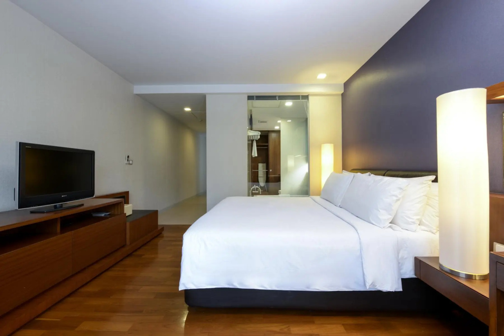 The Park Nine Hotel Srinakarin - Chambres