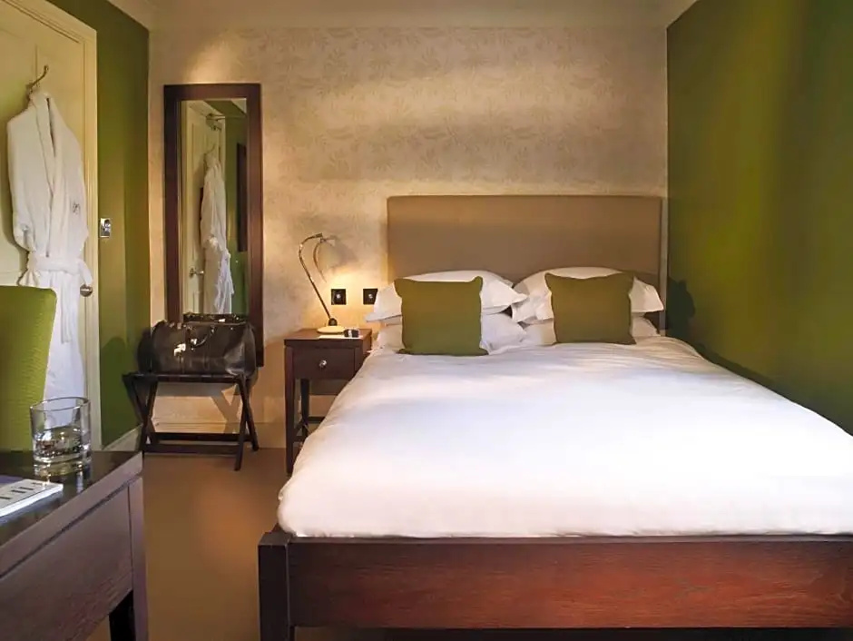 Stoke Place Hotel - Chambres