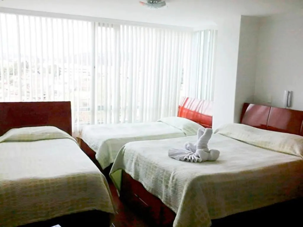 Standard Quadruple room