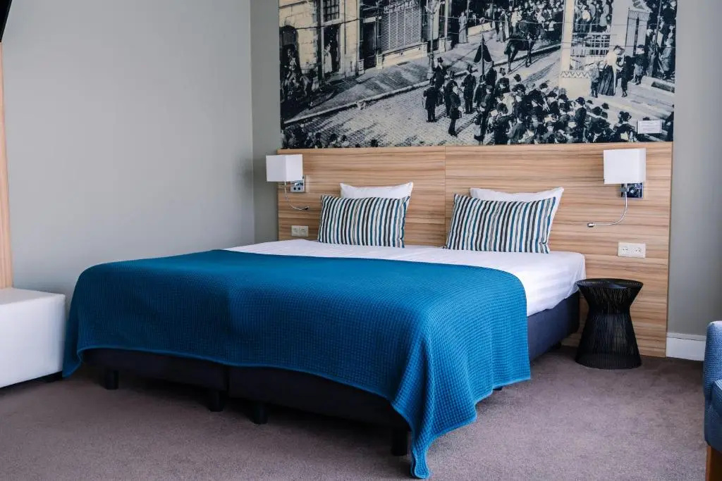 Comfort Double room (twin beds)